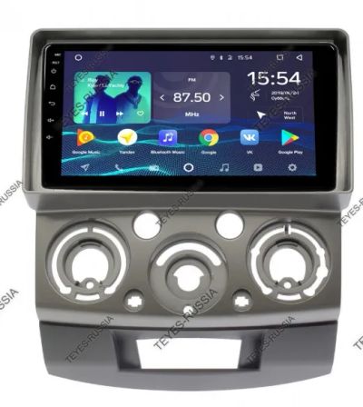 Лот: 20758229. Фото: 1. Магнитола Teyes CC3 Ford Ranger... Автомагнитолы