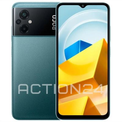 Лот: 20730115. Фото: 1. Смартфон Xiaomi Poco M5 6/128Gb... Смартфоны