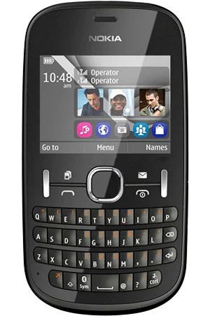 Лот: 3238912. Фото: 1. Nokia asha 200 ОБМЕН. Кнопочные мобильные телефоны