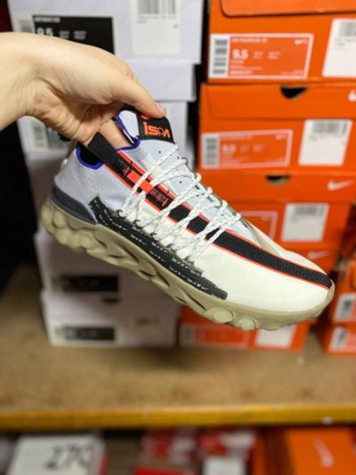 Лот: 17903647. Фото: 1. Nike React Wr Ispa. Кеды, кроссовки, слипоны