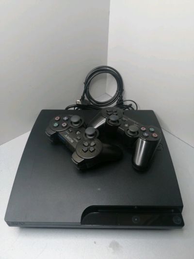 Лот: 18806511. Фото: 1. Игровая консоль, приставка Sony... Игровые приставки, консоли