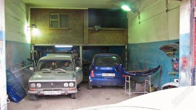 Лот: 2165567. Фото: 1. Cрочно продам гаражный бокс (действующий... Гаражи, парковочные места