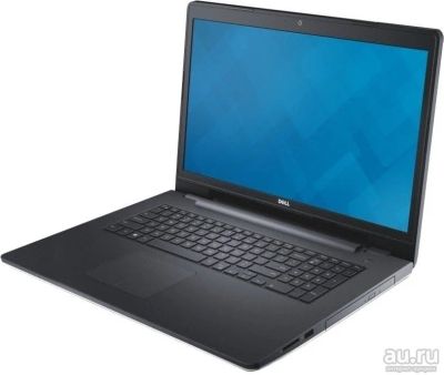 Лот: 8832009. Фото: 1. Ноутбук Dell Inspiron 5748 ( 17... Ноутбуки