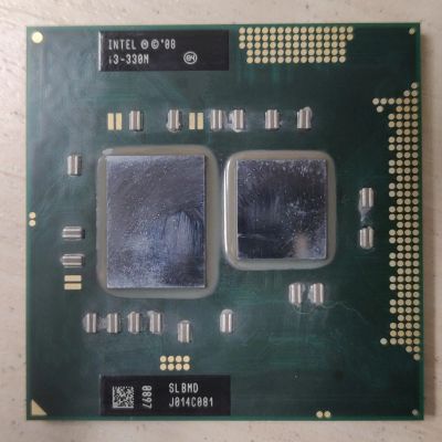 Лот: 13940666. Фото: 1. Intel® Core™ i3-330M Processor... Процессоры