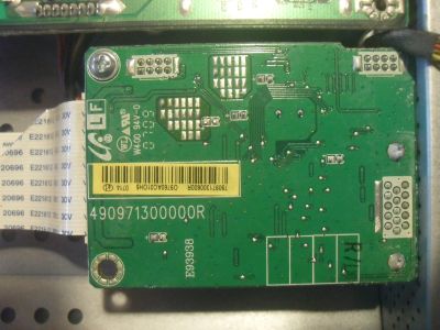 Лот: 17317668. Фото: 1. Samsung SyncMaster 920NW ещё одна... Запчасти для телевизоров, видеотехники, аудиотехники