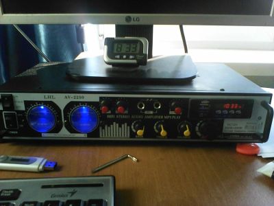 Лот: 4362256. Фото: 1. Продам audio power amplifier. Активные акустические системы