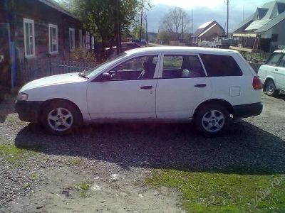 Лот: 1816850. Фото: 1. NISSAN AD 2001 возможен ТОРГ... Автомобили