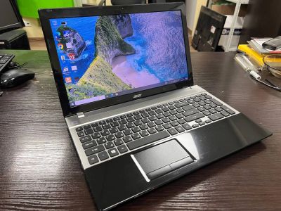 Лот: 24984539. Фото: 1. Ноутбук Acer V3-571G i5/8GB RAM... Ноутбуки
