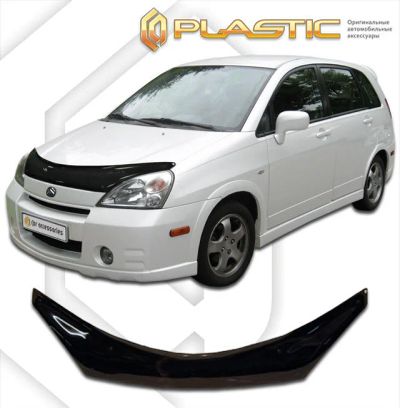 Лот: 13013387. Фото: 1. Дефлектор капота Suzuki LIANA... Детали тюнинга