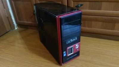 Лот: 6937651. Фото: 1. Компьютер (core i3 | HDD 500GB... Компьютеры в сборе