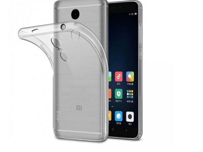 Лот: 10844721. Фото: 1. Прозрачный чехол нa Redmi Xiaomi... Чехлы, бамперы