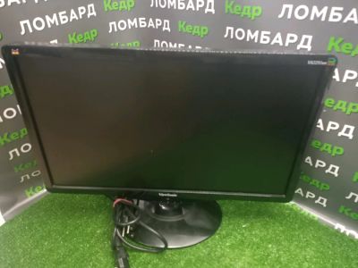 Лот: 19961454. Фото: 1. Монитор ViewSonic 22 (W). ЖК-мониторы