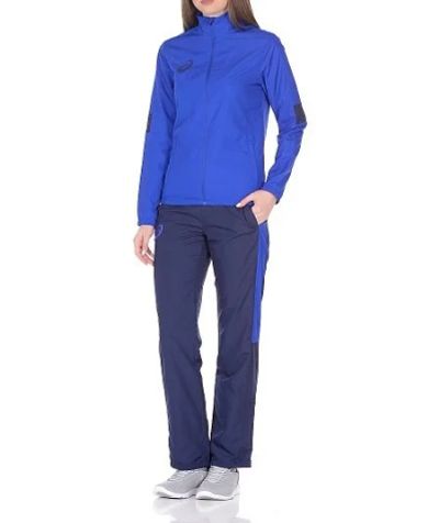 Лот: 12641776. Фото: 1. Костюм спортивныйASICS WOMAN LINED... Спортивные костюмы