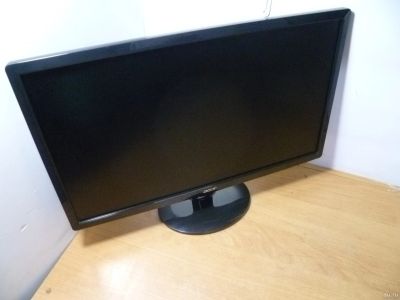 Лот: 18557074. Фото: 1. ЖК монитор 23" Acer S231HL. ЖК-мониторы