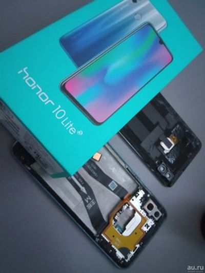 Лот: 18052188. Фото: 1. Honor 10 lite 64gb. Корпуса, клавиатуры, кнопки