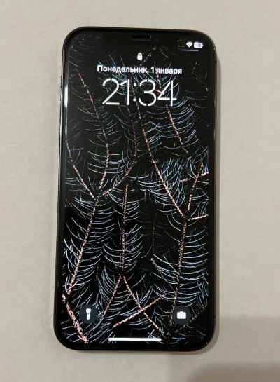 Лот: 21174278. Фото: 1. iPhone 12 Pro 128 Гб. Смартфоны