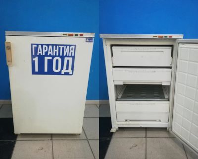 Лот: 20680139. Фото: 1. Морозильная камера Бирюса-14 код... Холодильники, морозильные камеры