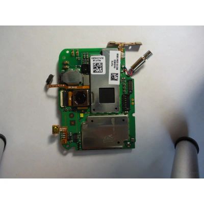 Лот: 5151116. Фото: 1. Плата Alcatel 6012X 100% рабочая. Микросхемы и платы