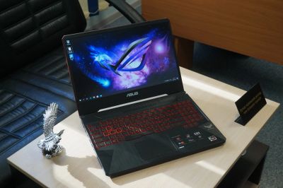 Лот: 16030260. Фото: 1. Игровой ноутбук ASUS TUF Gaming... Ноутбуки