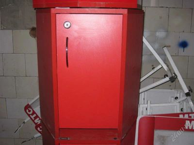 Лот: 1435735. Фото: 1. Тумбочка шестигранник. Другое (мебель)
