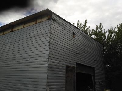 Лот: 10120943. Фото: 1. Бокс , гараж , склад 102 кв.м... Гаражи, парковочные места