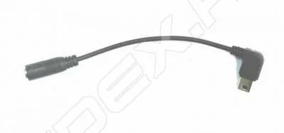 Лот: 6450377. Фото: 1. Стерео переходник для HTC Diamond... Другое (смартфоны, связь, навигация)