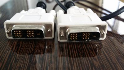 Лот: 7578852. Фото: 1. Кабель для монитора DVI. Шлейфы, кабели, переходники
