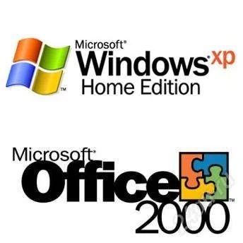 Лот: 59530. Фото: 1. Microsoft Windows XP + Office... Системные