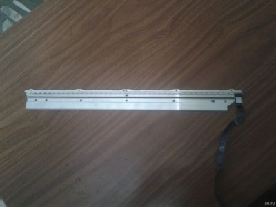 Лот: 18256962. Фото: 1. Led-string 32" V12 EDGE REV1.3... Запчасти для телевизоров, видеотехники, аудиотехники