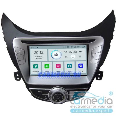 Лот: 16730465. Фото: 1. Штатная магнитола для Hyundai... Автомагнитолы
