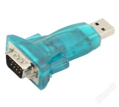 Лот: 2240597. Фото: 1. Адаптер переходник USB COM. Новое... Инструменты и оборудование