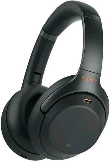 Лот: 13955253. Фото: 1. Sony WH-1000XM3. Наушники, гарнитуры