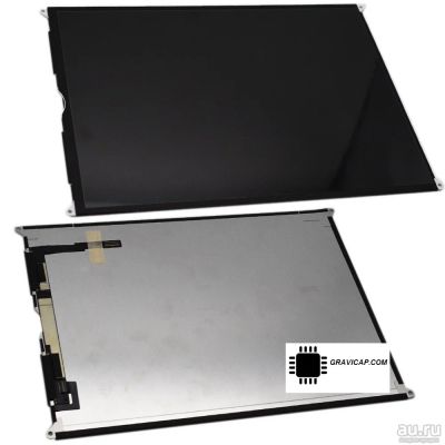 Лот: 17020900. Фото: 1. Дисплей матрица для планшета Apple... Запчасти для планшетов