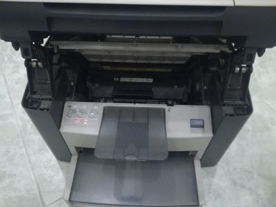 Лот: 11709663. Фото: 1. МФУ 3в1 HP laser jet m1005 mfp... МФУ и копировальные аппараты