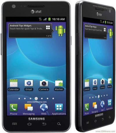 Лот: 4596381. Фото: 1. Samsung Galaxy S2 i9100 black. Смартфоны