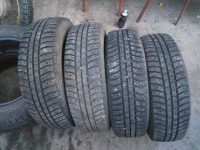 Лот: 11693442. Фото: 1. 175/65 R14 Amtel NordMaster ST. Шины