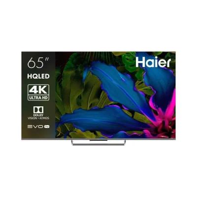 Лот: 25716032. Фото: 1. Новый 4K Смарт HQLED телевизор... Телевизоры