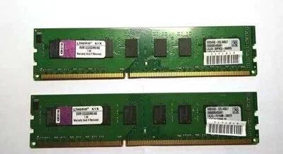 Лот: 16823971. Фото: 1. Оперативная память DDR3 Kingston... Оперативная память