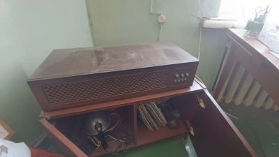 Лот: 25108901. Фото: 1. Усилитель для телевизора СССР. Запчасти для телевизоров, видеотехники, аудиотехники