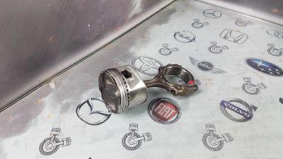 Лот: 23587270. Фото: 1. Шатун Toyota Mark II 1JZ-GE 13101-46071... Двигатель и элементы двигателя