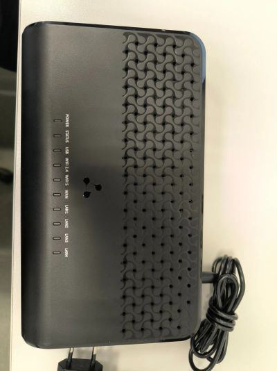 Лот: 25783017. Фото: 1. Домашний роутер Wi-Fi 6 Eltex... Маршрутизаторы (роутеры)