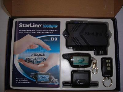 Лот: 10856968. Фото: 1. StarLine Twage b9. Автомобильные сигнализации