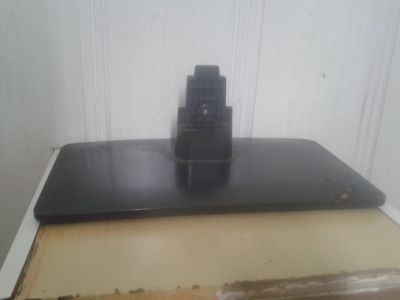 Лот: 24765242. Фото: 1. Нога-подставка TV BBK LEM2648DT. Кронштейны, стойки, подставки