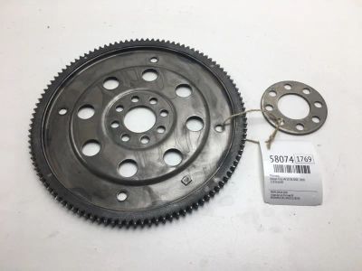 Лот: 20399150. Фото: 1. Маховик Nissan Tino 2000 1233162J02... Трансмиссия