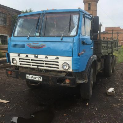 Лот: 8085833. Фото: 1. КАМАЗ 5320. Грузовики, автобусы, спецтехника