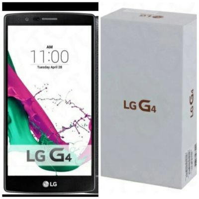 Лот: 10776509. Фото: 1. 5,5 Смартфон Lg G4 Duos;Полный... Смартфоны