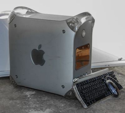 Лот: 16421025. Фото: 1. Apple Power Mac G4. Компьютеры в сборе