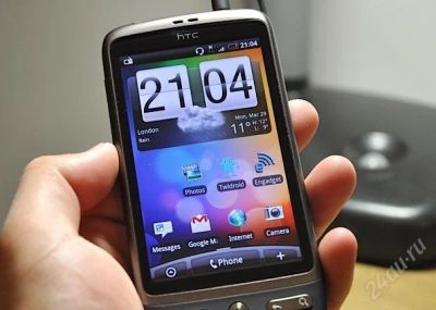 Лот: 1761483. Фото: 1. HTC Desire А8181 Процессор 1000... Кнопочные мобильные телефоны