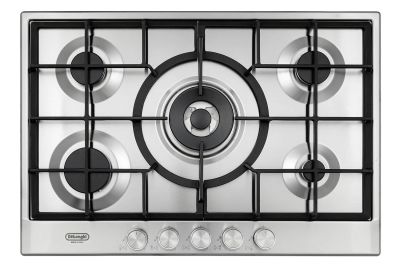 Лот: 24311109. Фото: 1. Газовая варочная панель DeLonghi... Плиты, духовые шкафы, варочные поверхности
