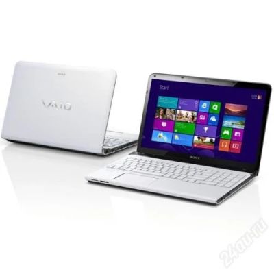 Лот: 2789661. Фото: 1. Ноутбук Sony Vaio sve1512k1rw. Ноутбуки